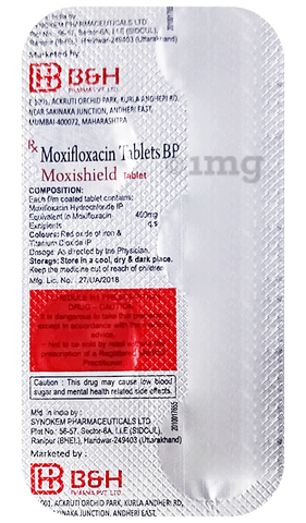 Moxishield Tablet image Moxishield Tablet image