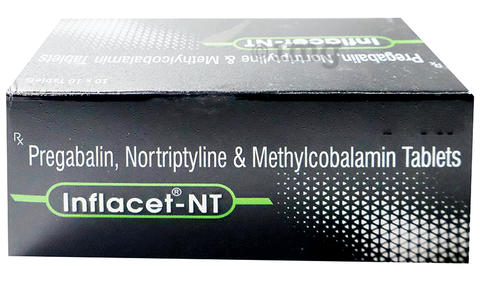 Inflacet-NT Tablet image
