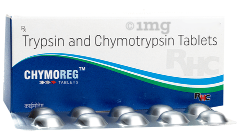 Chymoreg Tablet image