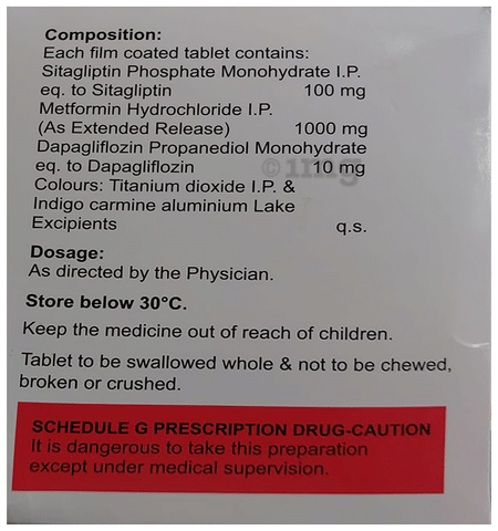 Voage-MS 1000 Tablet ER