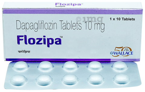 Flozipa Tablet image