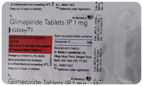 Glimy 1 Tablet image
