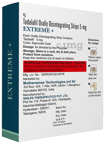 Extreme + Tablet DT image