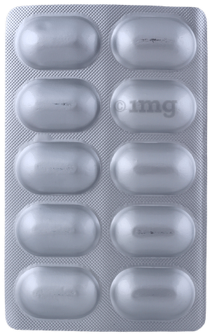 Ovrcef 500 Tablet image Ovrcef 500 Tablet image