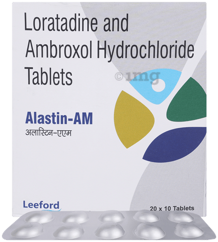 Alastin AM Tablet image