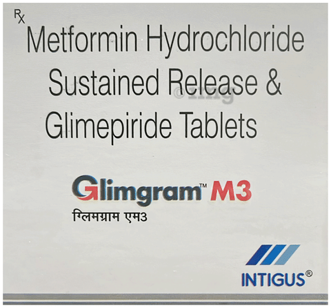 Glimgram M3 Tablet SR image Glimgram M3 Tablet SR image