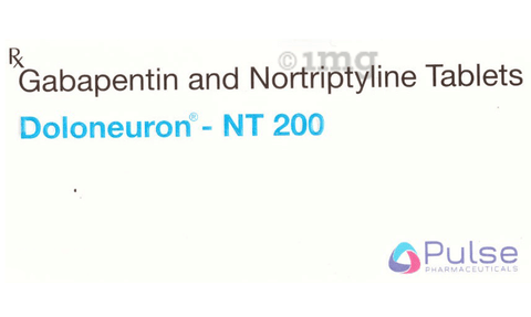Doloneuron-NT 200 Tablet image
