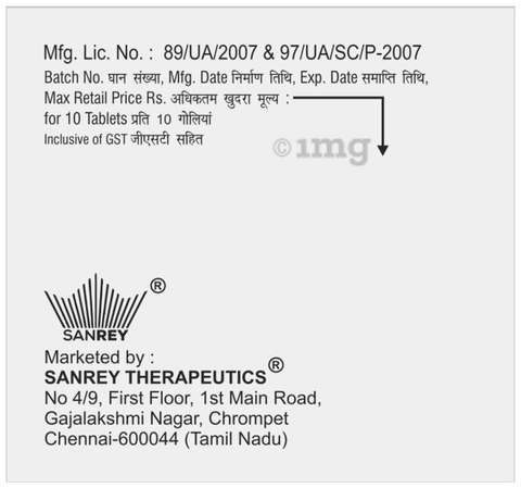 Sangaba-AT Tablet