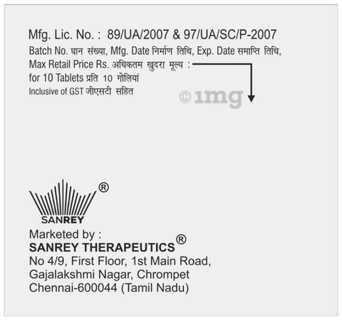 Sangaba-AT Tablet image