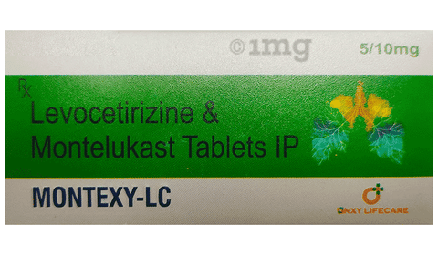 Montexy-LC Tablet image