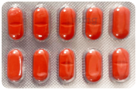 Rcgyl-O Tablet image