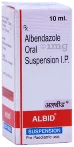 Albid 200mg Syrup image Albid 200mg Syrup image