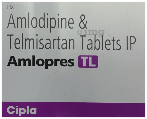 Amlopres TL Tablet image