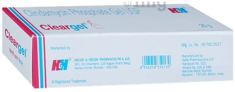 Cleargel 1% Gel image