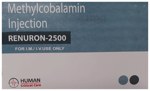 Renuron 2500mcg Injection image