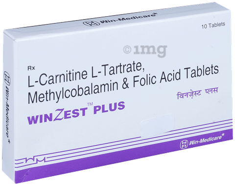 Winzest Plus Tablet image Winzest Plus Tablet image