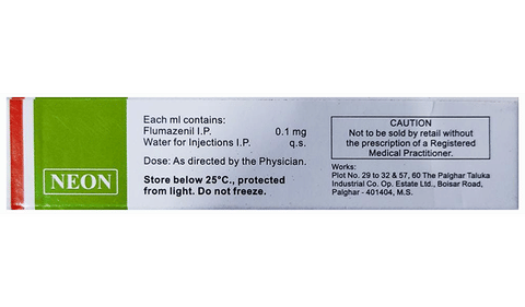 Fludot 0.5mg Injection image