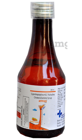 Appevis Syrup Mango image Appevis Syrup Mango image