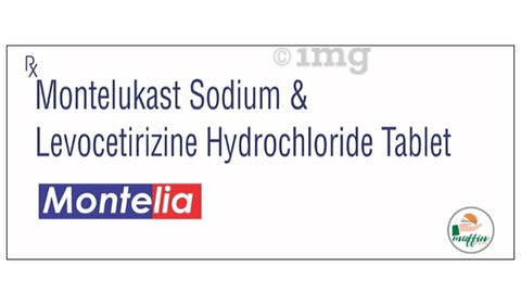 Montelia Tablet image