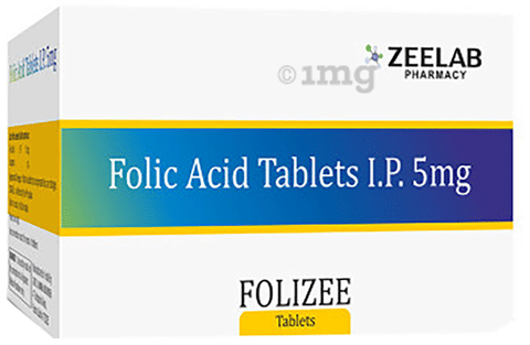 Folizee 5mg Tablet image