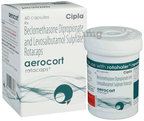 Aerocort Rotacap image