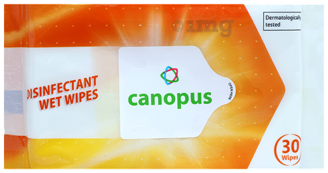 Canopus wet wipes hotsell