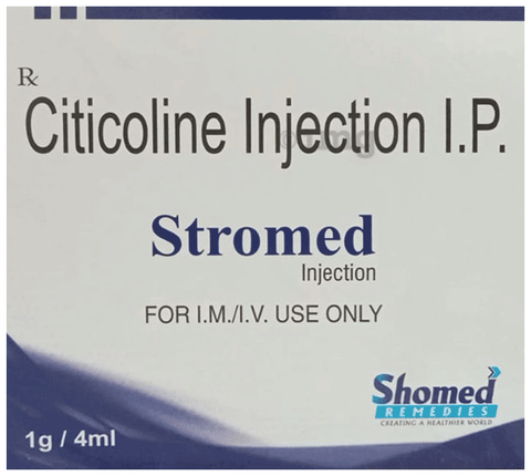 Stromed Injection image Stromed Injection image
