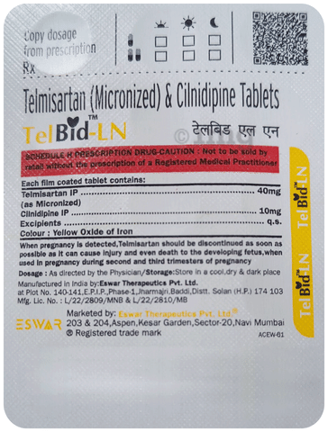 TelBid-LN Tablet image TelBid-LN Tablet image