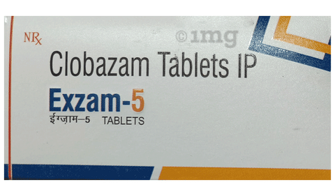 Exzam 5 Tablet image Exzam 5 Tablet image