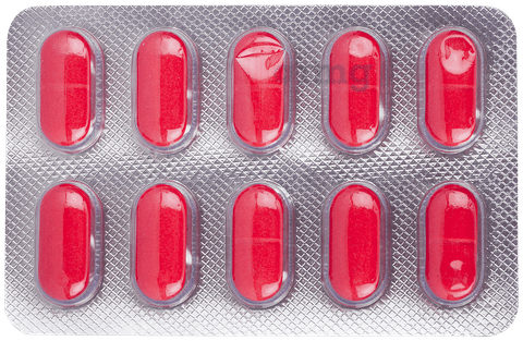 Levemex 500 Tablet image Levemex 500 Tablet image