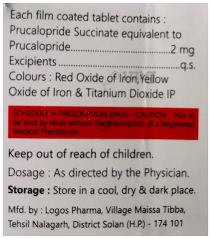 PRUTidE 2 Tablet image