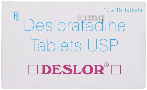 Deslor Tablet image