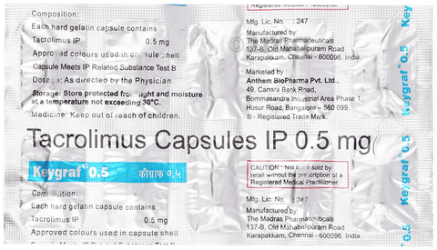 Keygraf 0.5 Capsule image