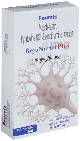 RejuNuron Plus Injection image