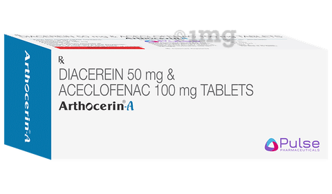 Arthocerin-A Tablet image