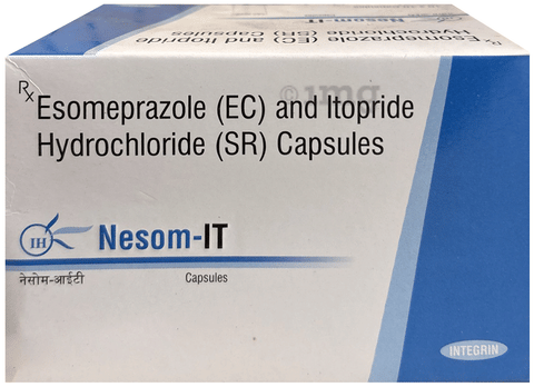 Nesom-IT Capsule SR image
