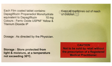 Jemonda 10 Tablet image