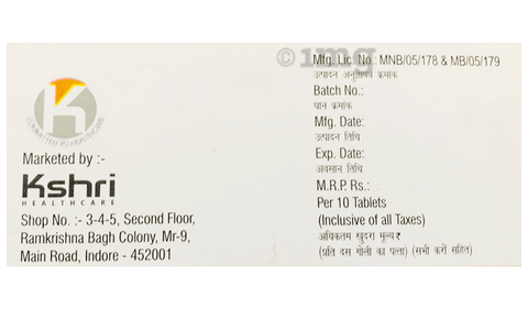 Ktel 40 Tablet image
