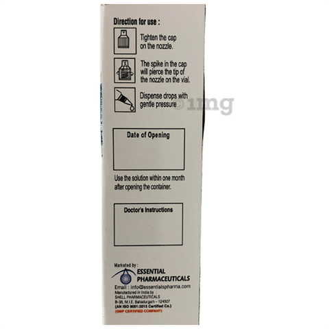 Easyfresh  Eye Drop image