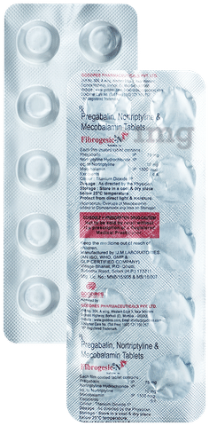 Fibrogesic N Tablet