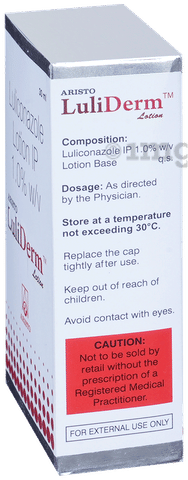 Luliderm Lotion image