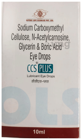 Ccs Plus Eye Drop image
