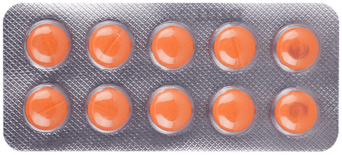 Topamed 100mg Tablet image