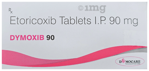Dymoxib 90 Tablet