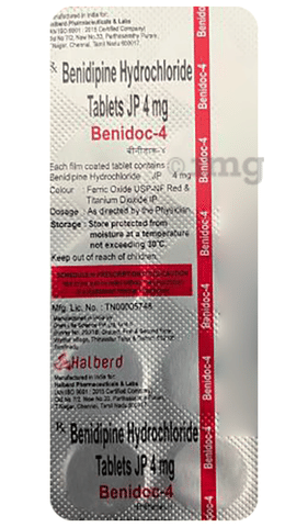 Benidoc 4 Tablet image