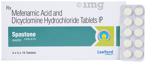 Spastone Tablet image