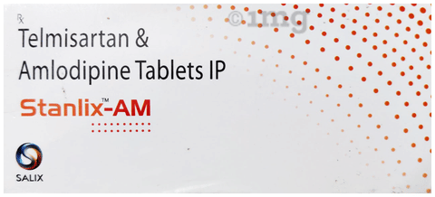 Stanlix-AM Tablet image Stanlix-AM Tablet image