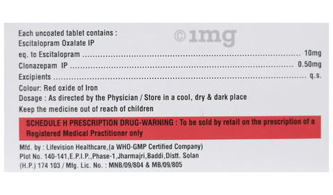 Esonite-Plus Tablet image