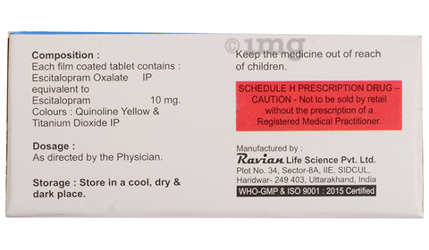 Pramixa 10 Tablet image