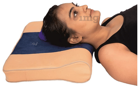 U top foam pillow